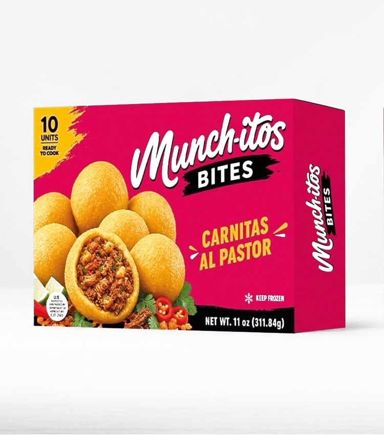 Munch-itos Carnitas Al Pastor