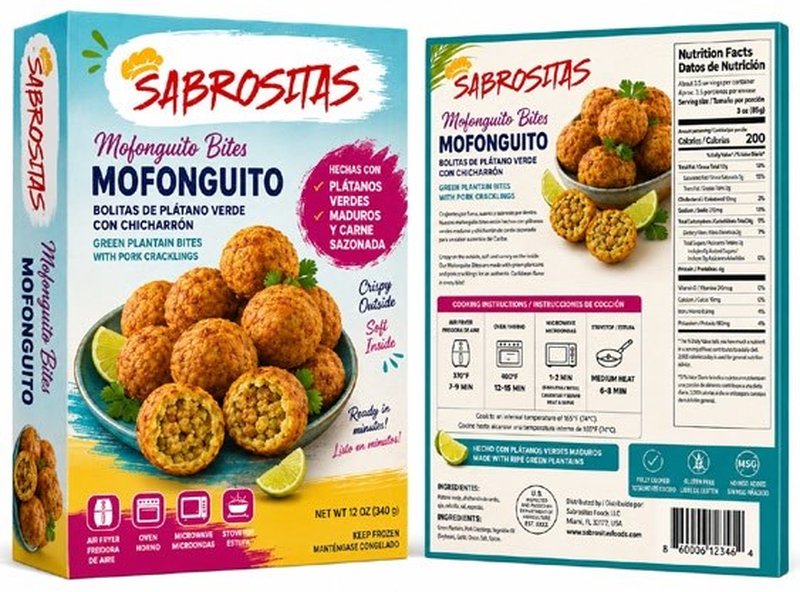 Sabrositas Mofonguito Bites